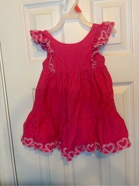 Christian Siriano New York Baby 👶🏻 Girl 👧🏻 Sundress 👗 Sz 18M